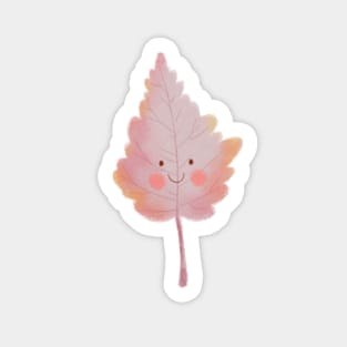 Autumn Leaf 3, Fall vibes Sticker